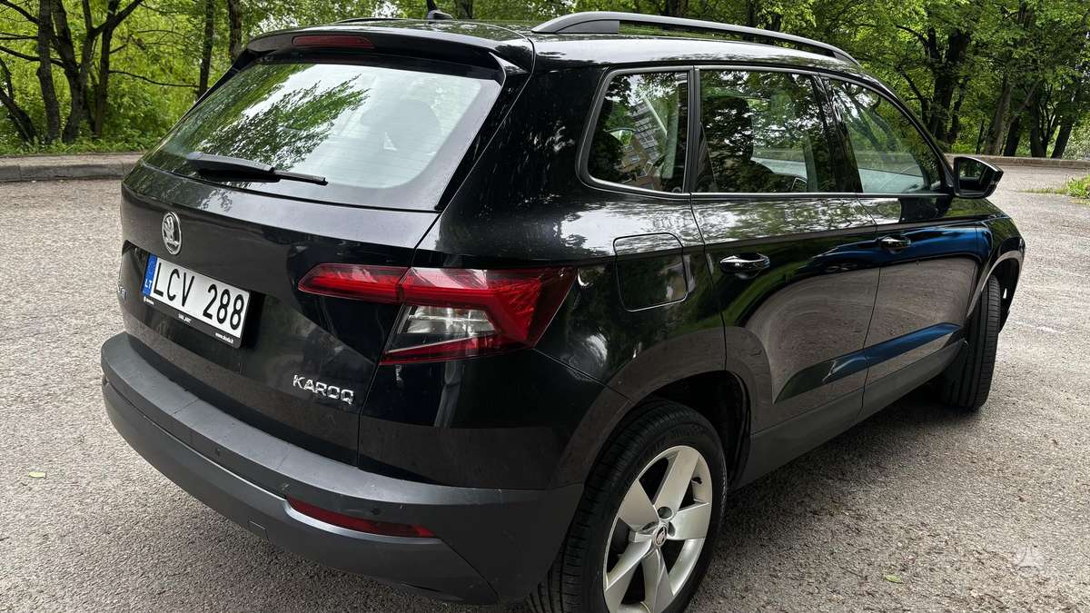 Škoda Karoq - 6