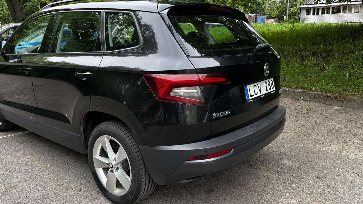 Škoda Karoq - 7