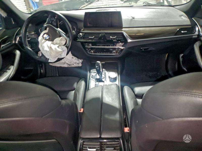 BMW 530 Dalimis usa