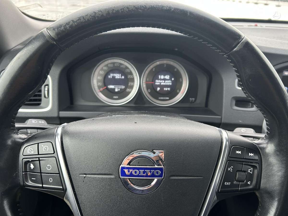Volvo S60, 2.0 l., Седан