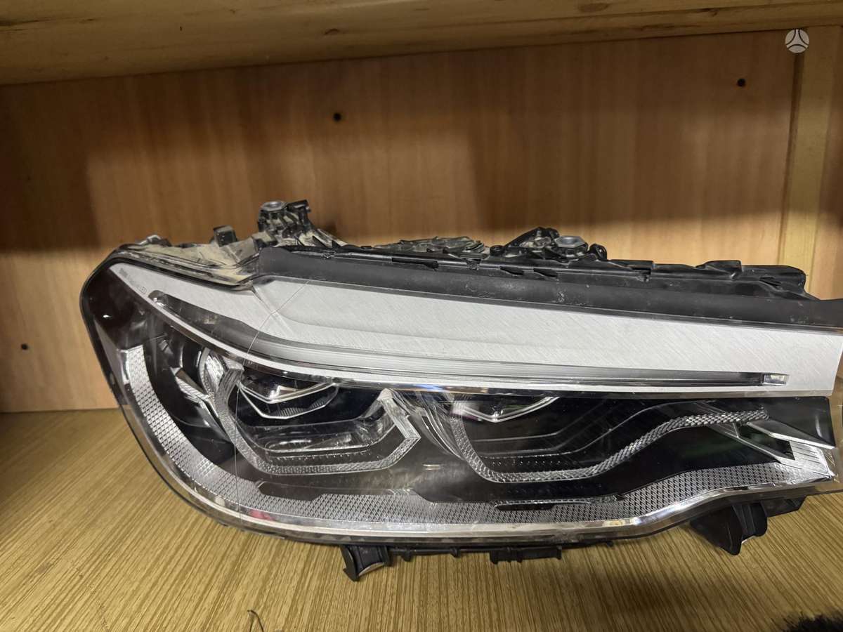 BMW M5 body parts