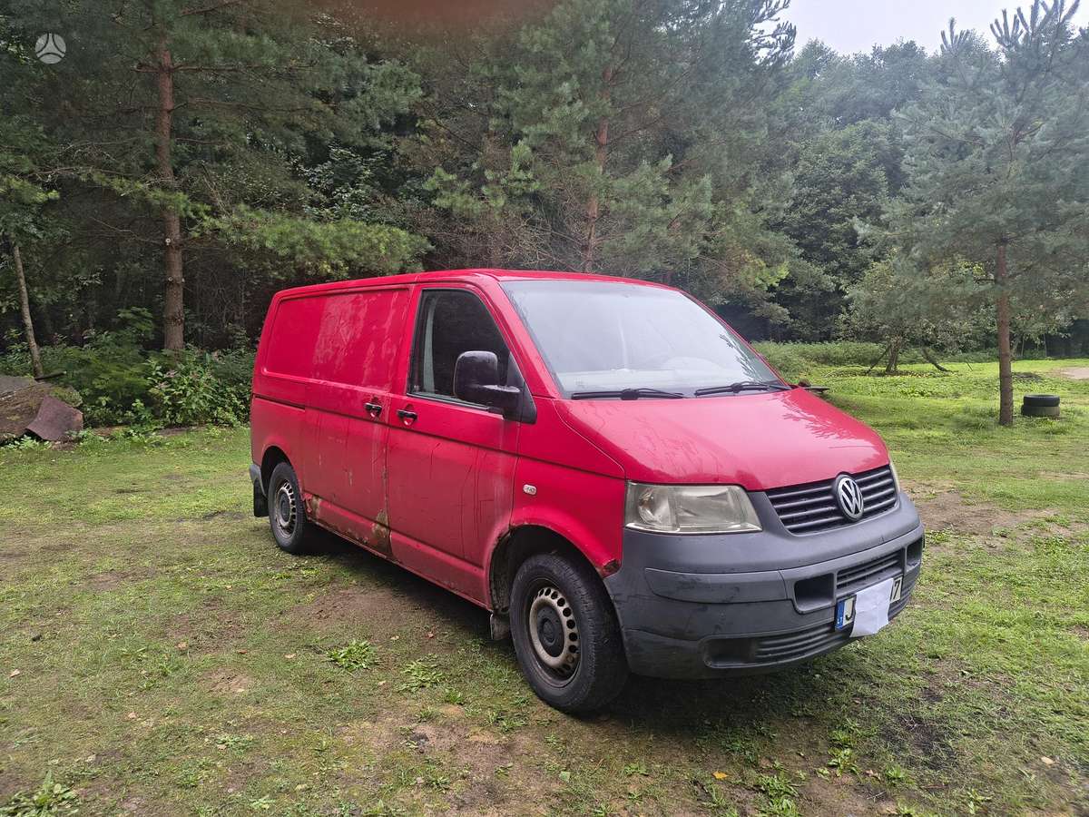 Volkswagen Transporter - 2