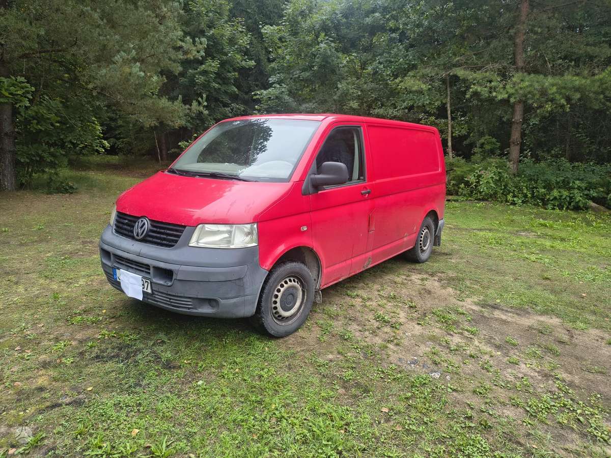 Volkswagen Transporter - 3