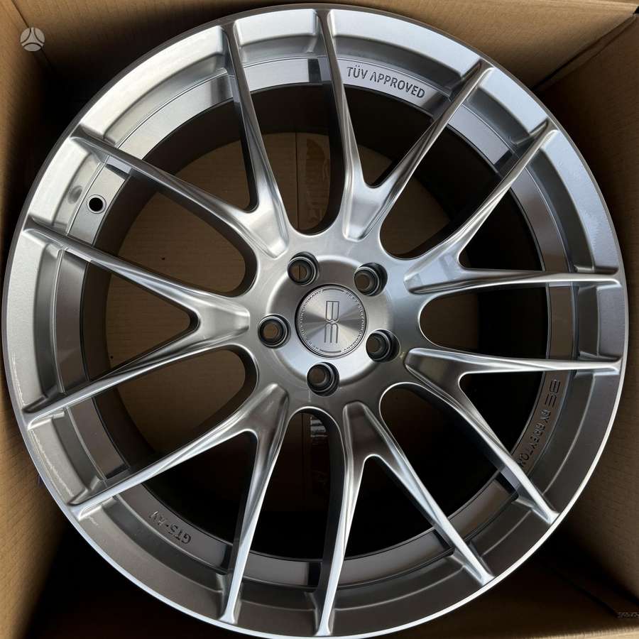 -Kita- Breyton, light alloy, R20