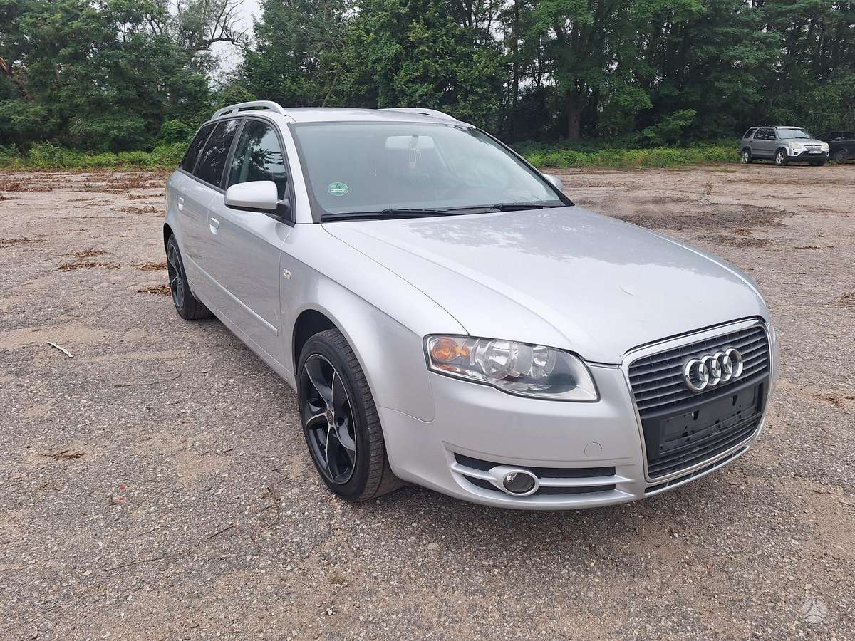 Audi A4, 2.0 l., Универсал