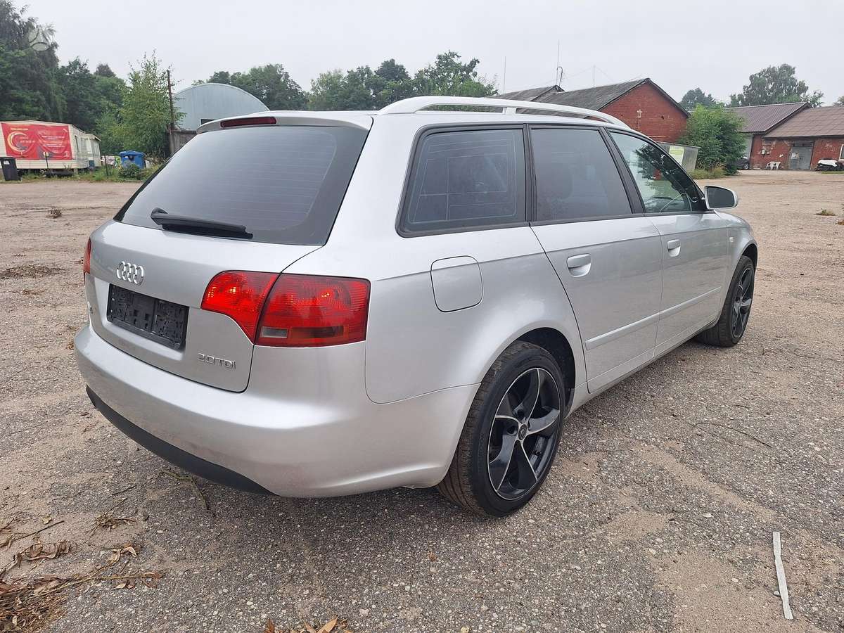 Audi A4, 2.0 l., Универсал