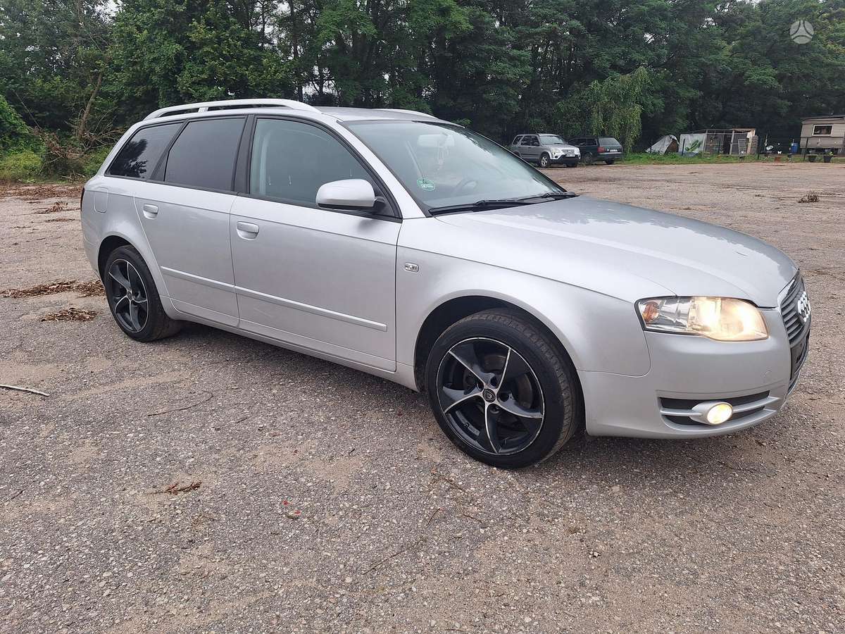 Audi A4, 2.0 l., Универсал