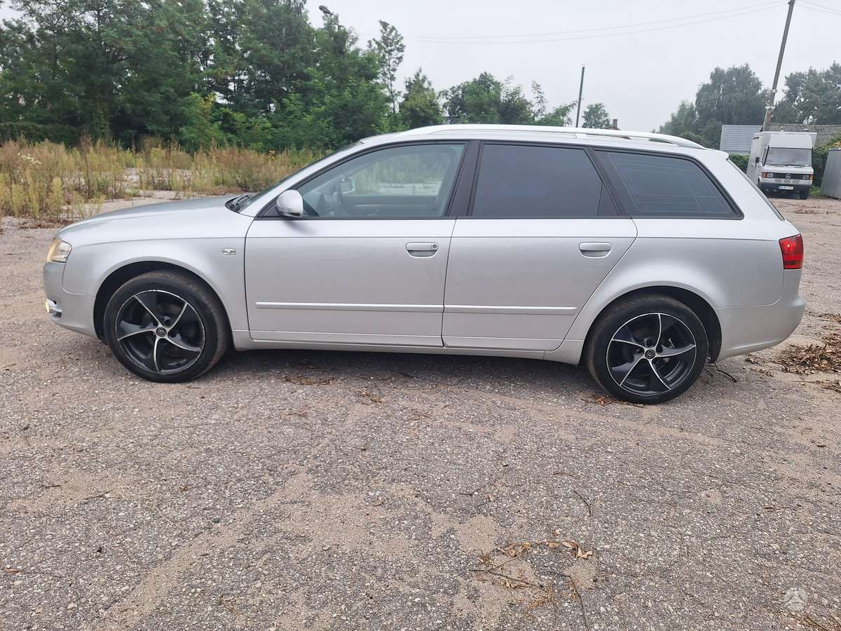 Audi A4, 2.0 l., Универсал