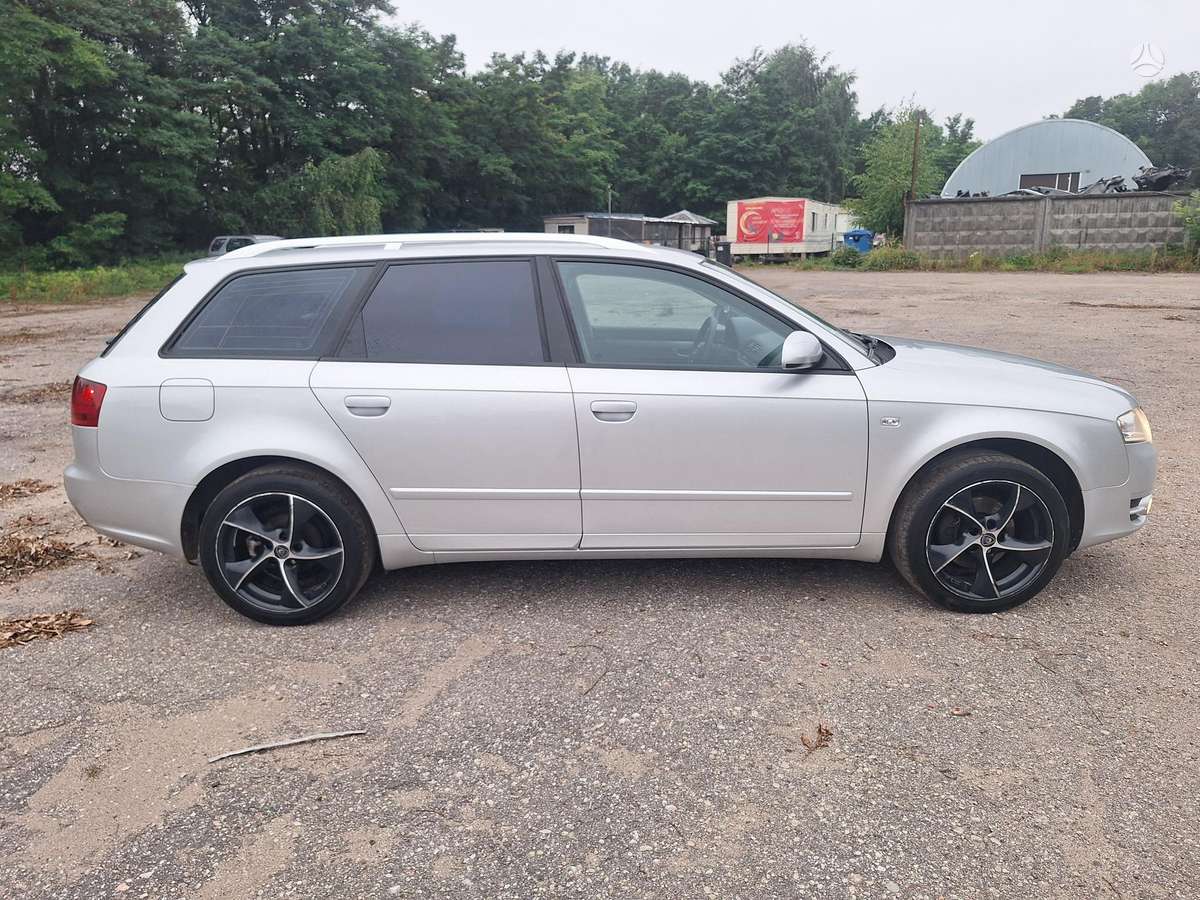 Audi A4, 2.0 l., Универсал