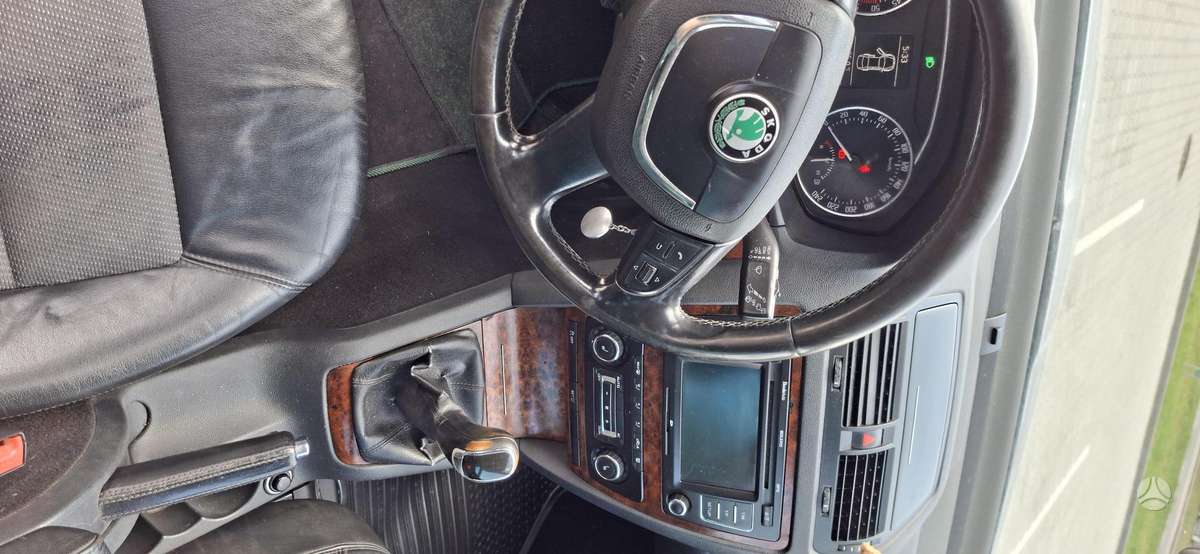 Skoda Octavia, 1.6 l., Универсал