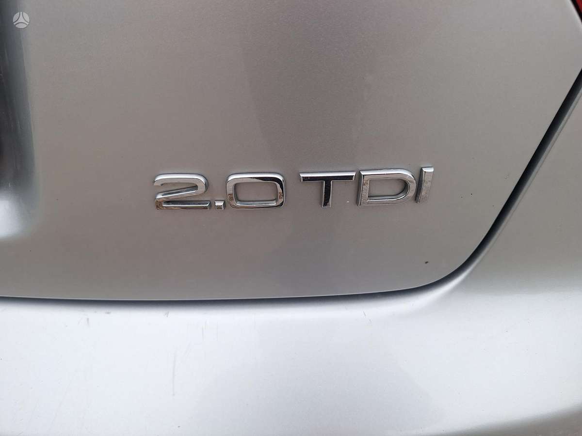 Audi A4, 2.0 l., Универсал