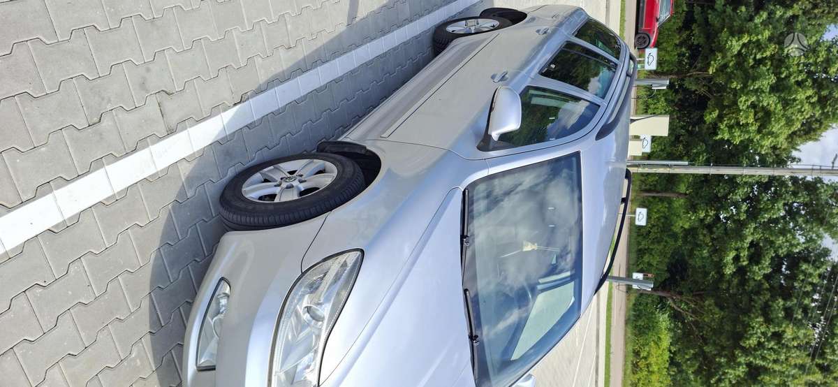 Skoda Octavia, 1.6 l., Универсал