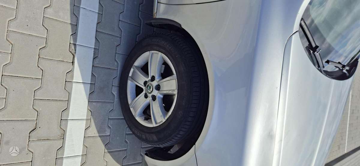 Skoda Octavia, 1.6 l., Универсал