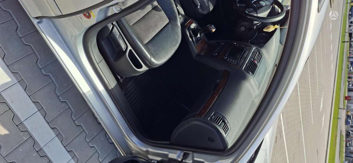 Skoda Octavia, 1.6 l., Универсал
