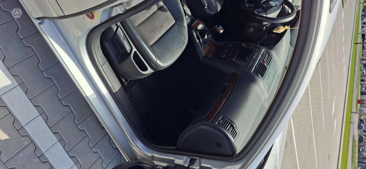 Škoda Octavia - 4