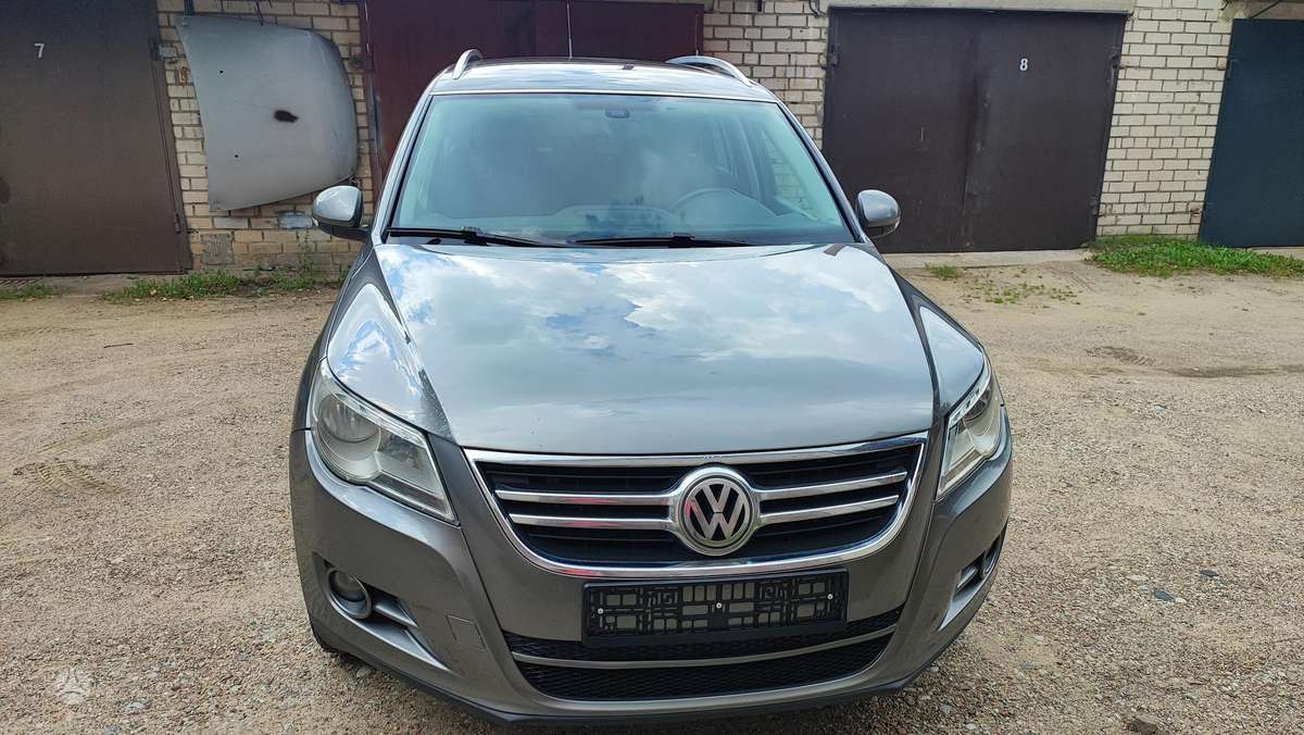 Volkswagen Tiguan - 6