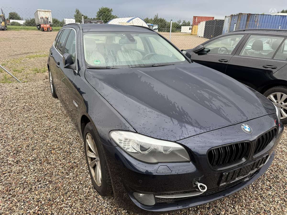 BMW 520, 2.0 l., Универсал