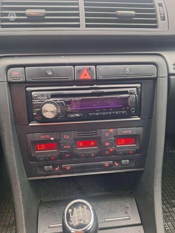 Audi A4, 2.0 l., Универсал