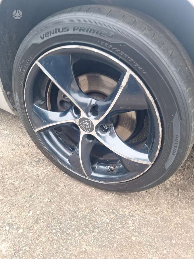 Audi A4, 2.0 l., wagon