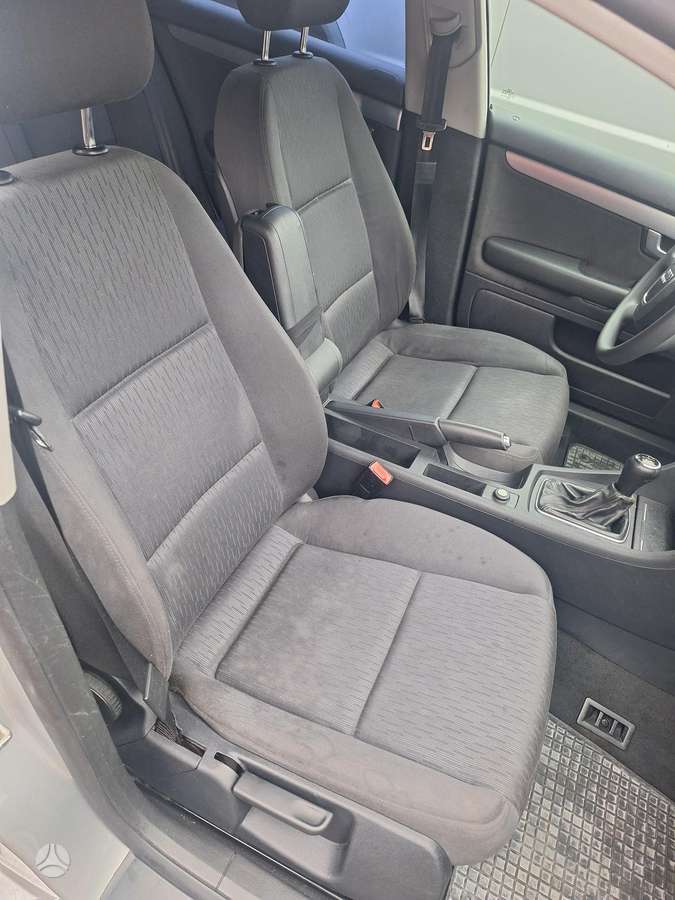 Audi A4, 2.0 l., Универсал
