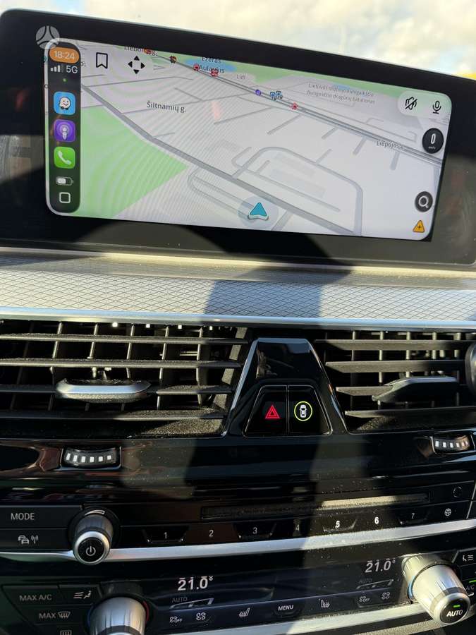 BMW M550, 3.0 l., Универсал