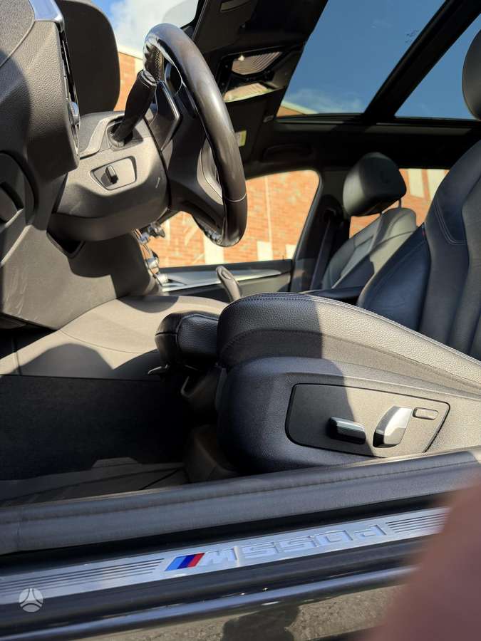 BMW M550, 3.0 l., Универсал