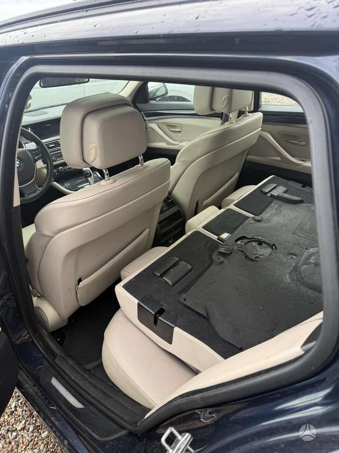 BMW 520, 2.0 l., Универсал