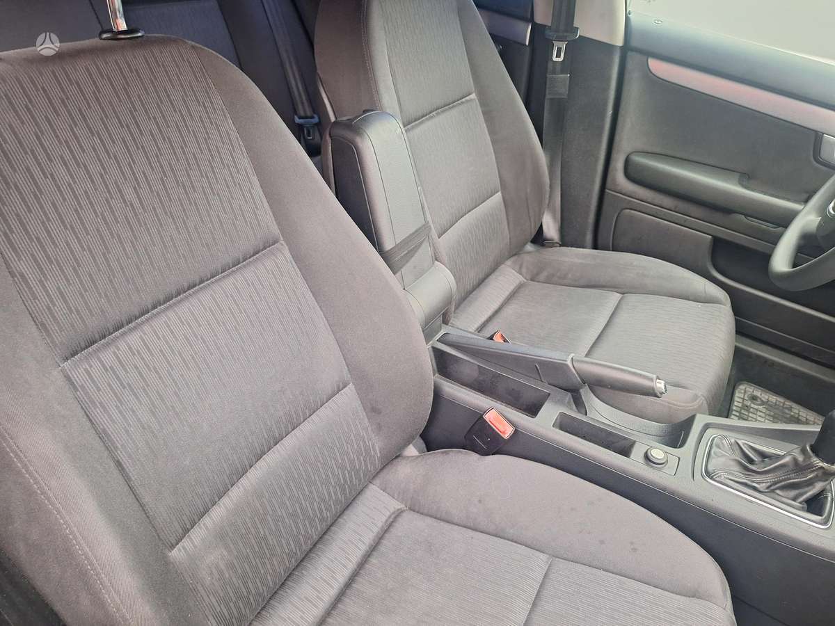 Audi A4, 2.0 l., Универсал