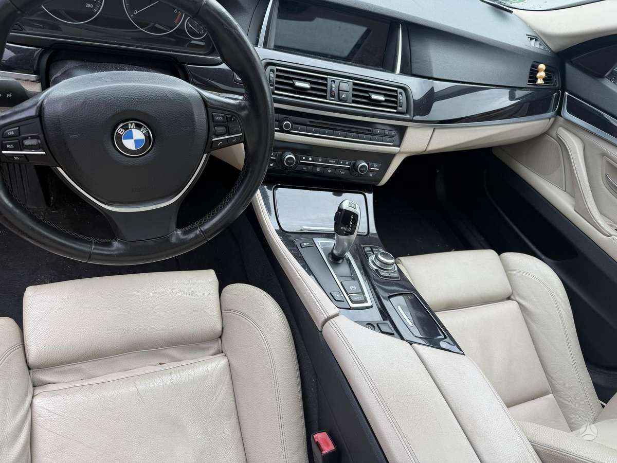 BMW 520, 2.0 l., Универсал