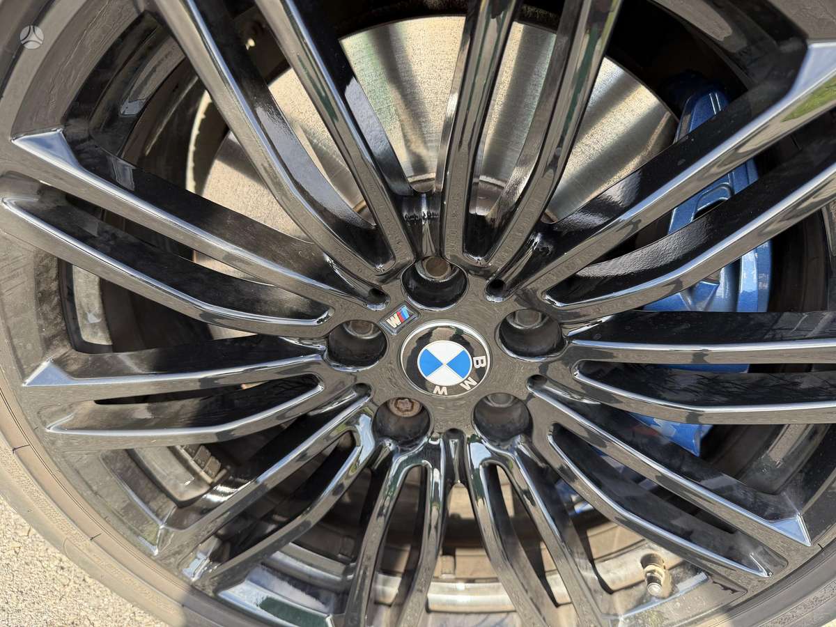 BMW M550, 3.0 l., Универсал