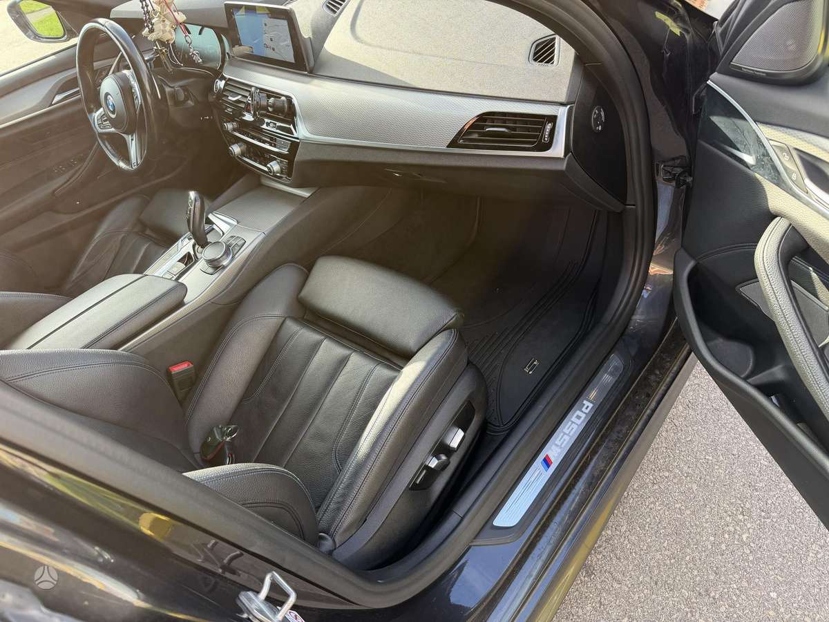 BMW M550, 3.0 l., Универсал