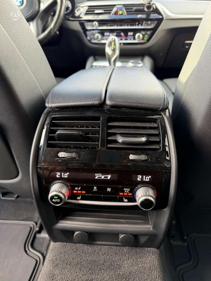 BMW M550, 3.0 l., wagon