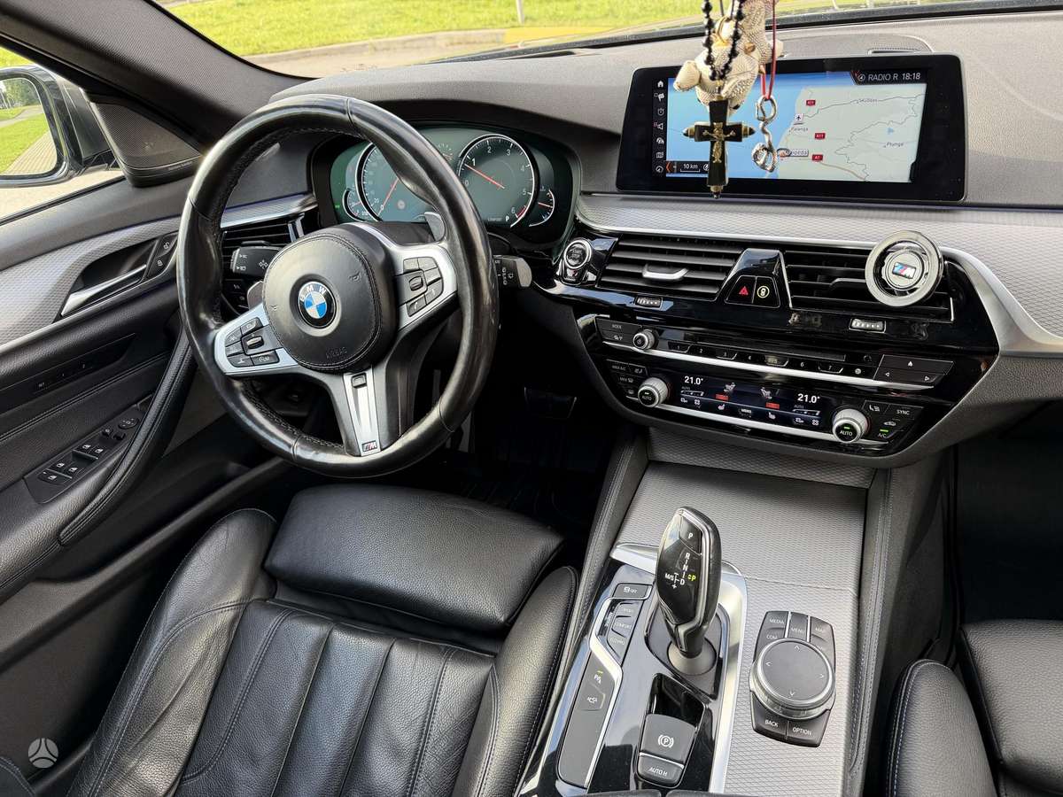 BMW M550, 3.0 l., Универсал