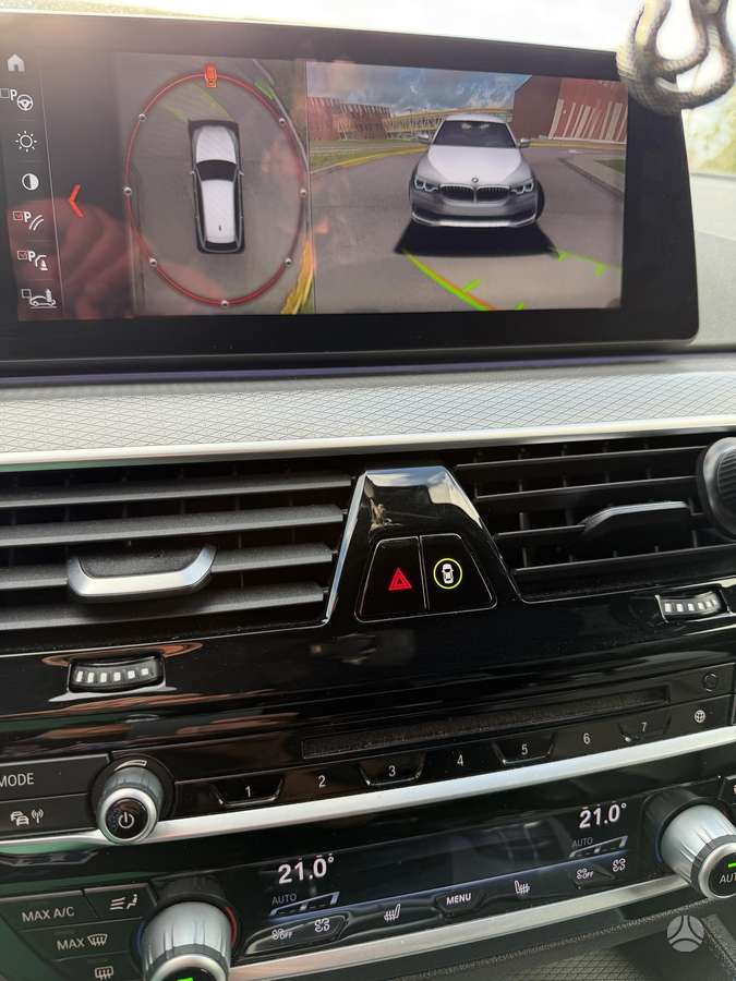 BMW M550, 3.0 l., Универсал