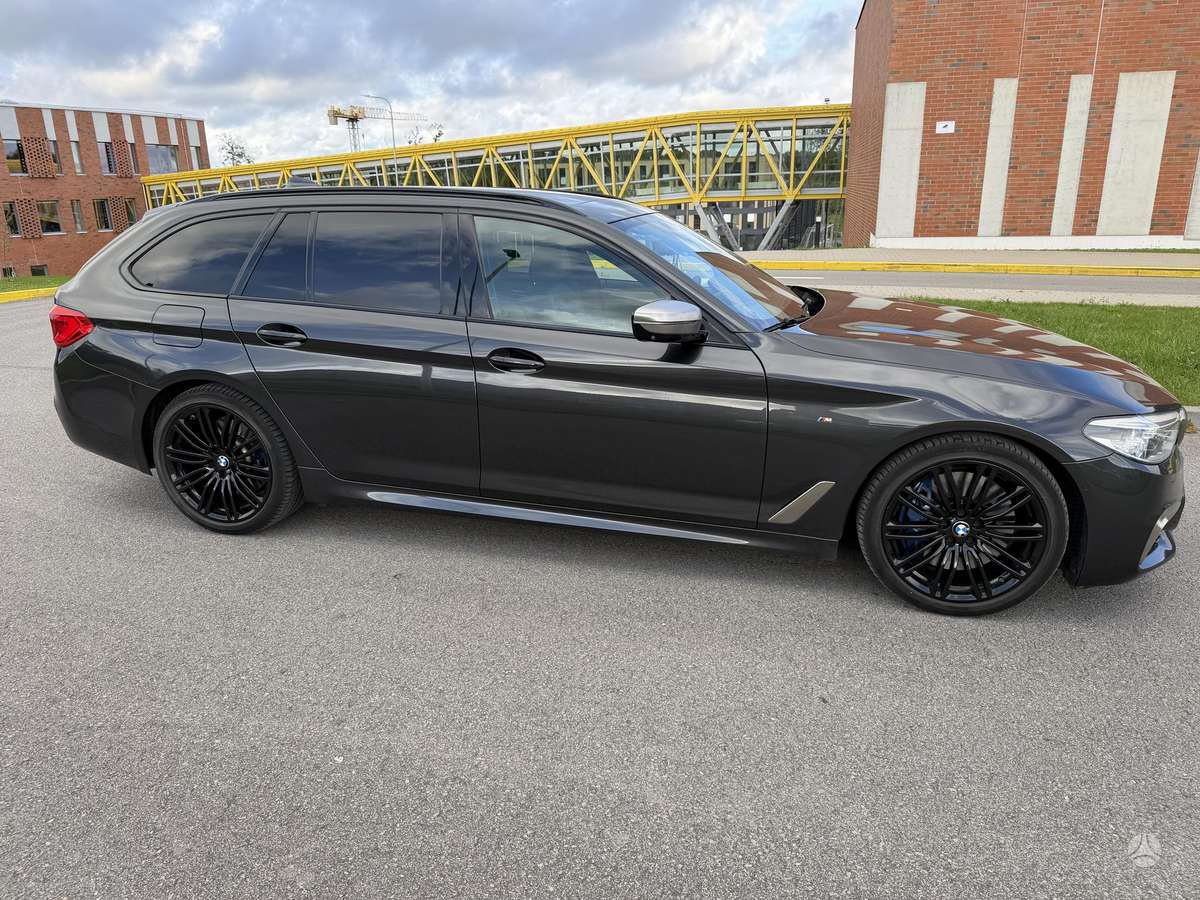 BMW M550, 3.0 l., Универсал