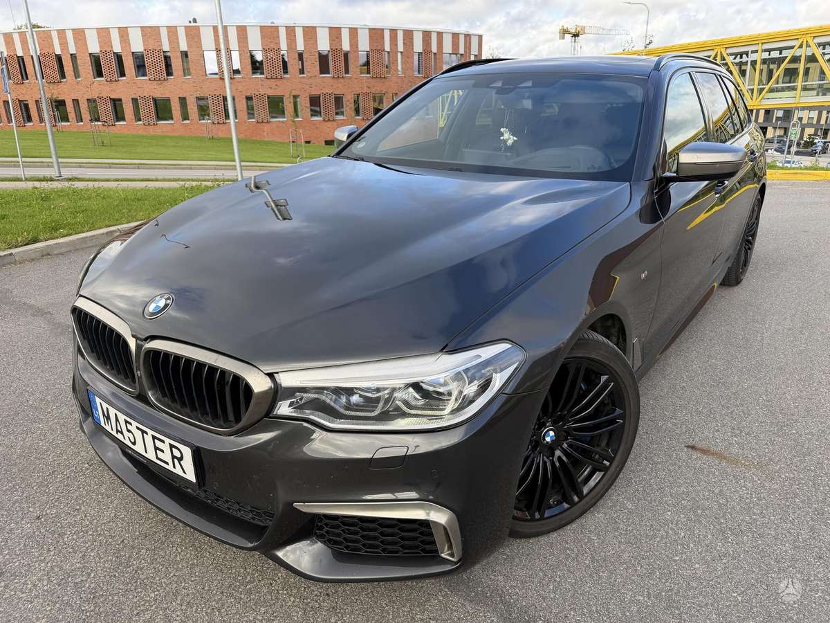 BMW M550, 3.0 l., Универсал