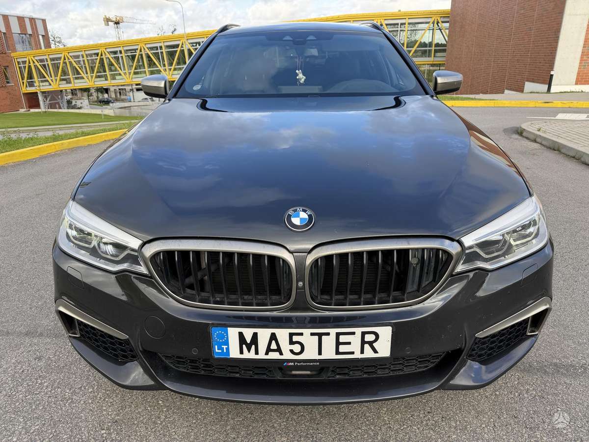 BMW M550, 3.0 l., Универсал