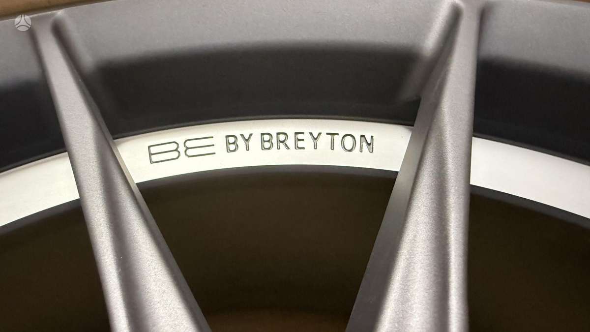 -Kita- Breyton, light alloy, R20