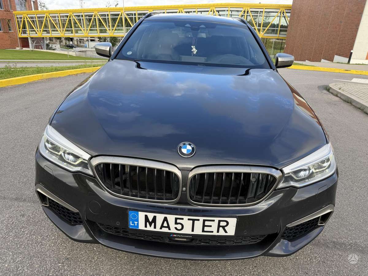 BMW M550, 3.0 l., Универсал