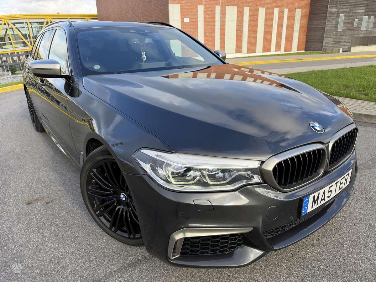 BMW M550, 3.0 l., Универсал