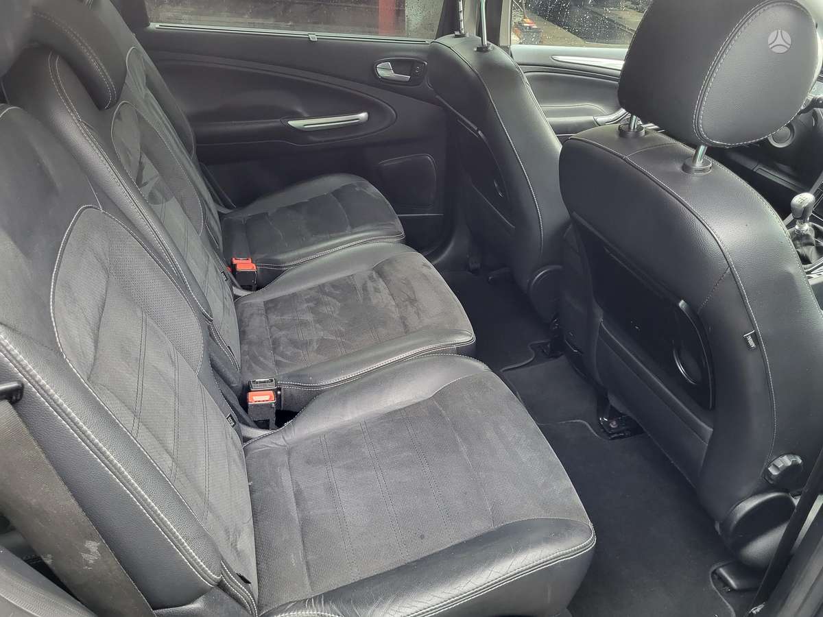 Ford S-MAX, 2.0 l., Минивэн