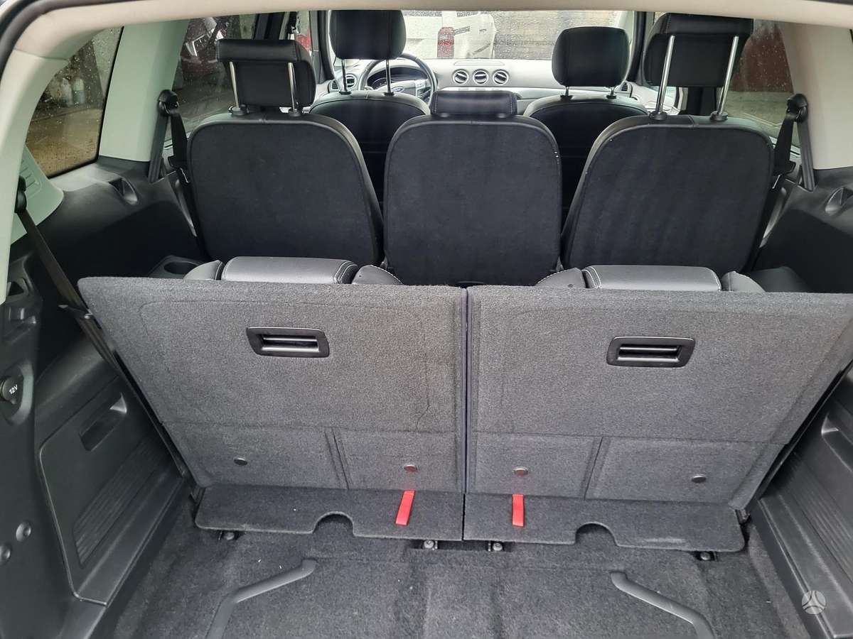 Ford S-MAX, 2.0 l., Минивэн