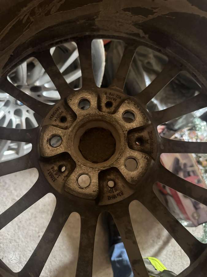 BMW G31 xdrive, легкосплавные , R18