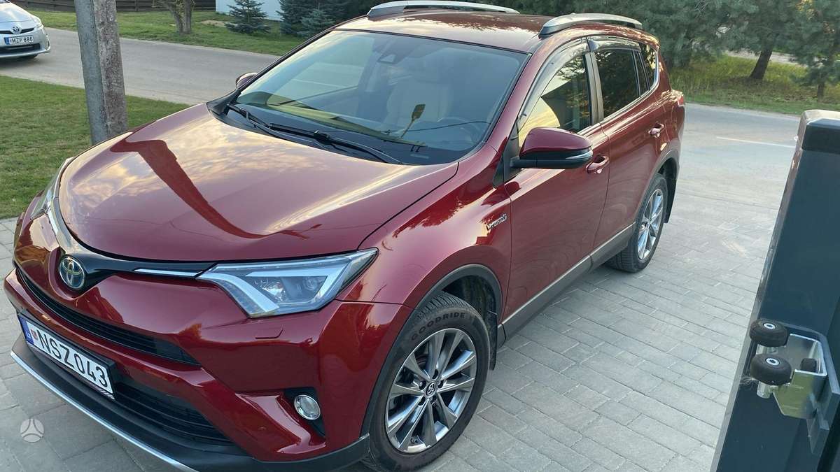 Toyota RAV4 - 3