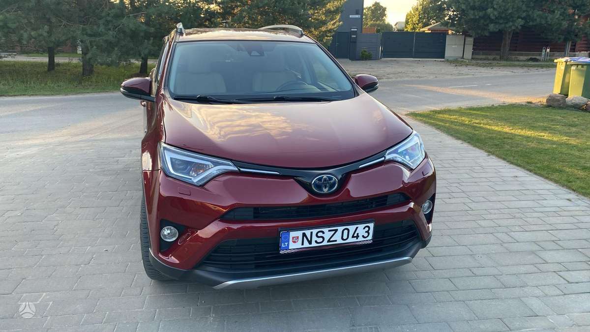Toyota RAV4 - 5