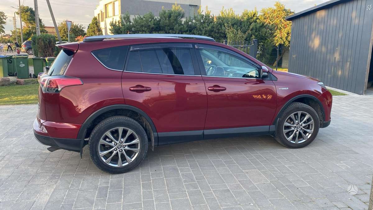 Toyota RAV4 - 2