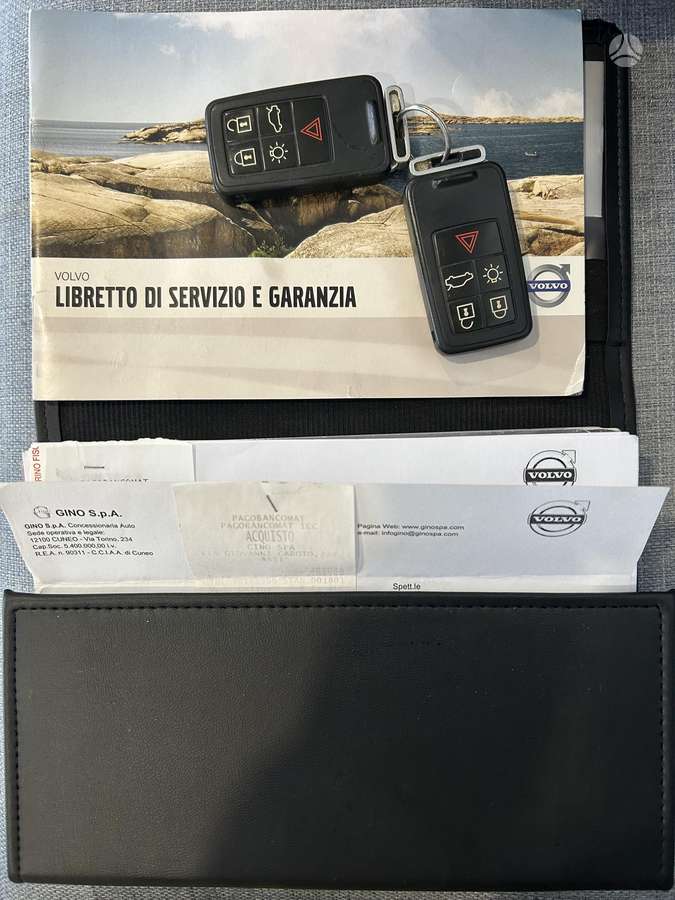 Volvo S60, 2.0 l., Седан