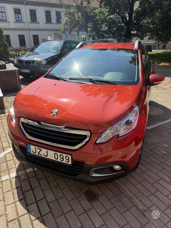 Peugeot 2008 - 1