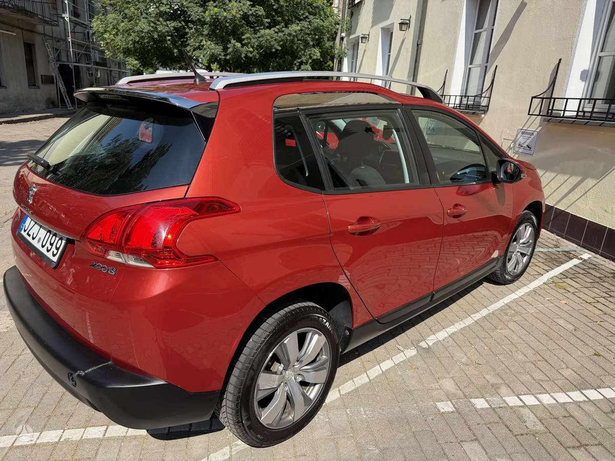 Peugeot 2008 - 2