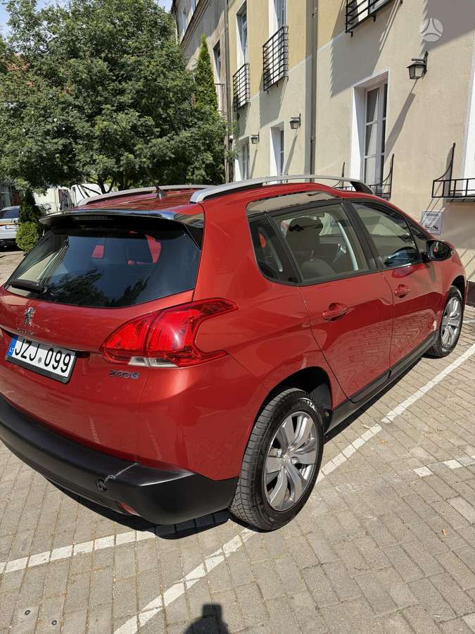 Peugeot 2008 - 3